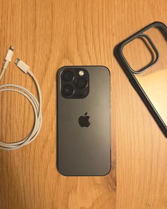 iPhone 14 Pro Nero 256GB
