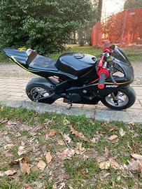 motocicletta per bambini