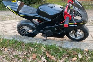 motocicletta per bambini