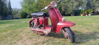 Li 150 special - cerificato ASI
