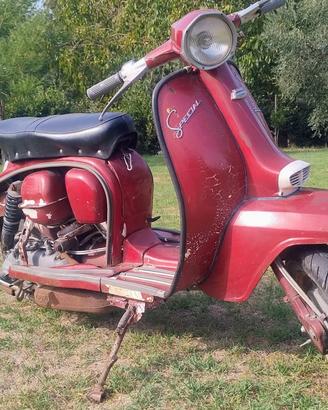 Li 150 special - cerificato ASI
