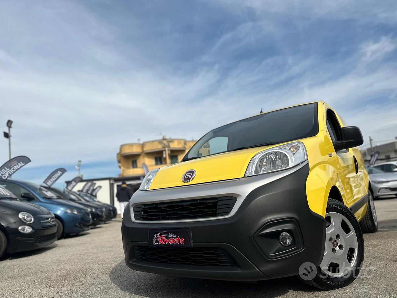 Auto km 0 FIAT Fiorino 1.3 MJT 80cv PREZZO REALE del 2022 - Sempion Cars  Srl, Novara