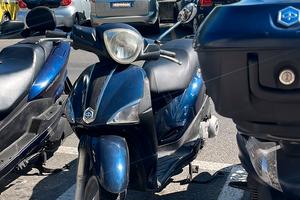 Piaggio Liberty 125 2012 - 4t