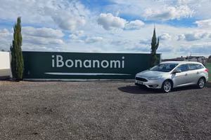Ford Focus autocarro N1- 1.5 diesel 5 posti