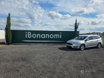Ford Focus autocarro N1- 1.5 diesel 5 posti