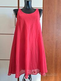 Vestito rosso Laura Biagiotti taglia 42