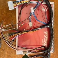Impianto elettrico Alfa Romeo GT 1750 II serie