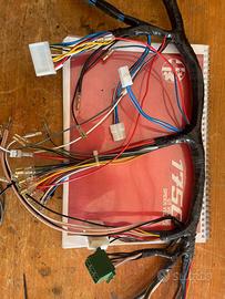 Impianto elettrico Alfa Romeo GT 1750 II serie