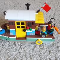 LEGO Creator 31093 — Casa Galleggiante
