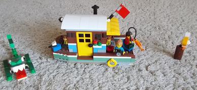 LEGO Creator 31093 — Casa Galleggiante