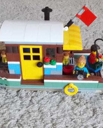 LEGO Creator 31093 — Casa Galleggiante RIBASSATO!