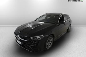 MERCEDES-BENZ Classe C (W/S206) - C 220 d Mild h