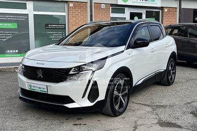 PEUGEOT 3008 PureTech Turbo 180 S&S EAT8 GT