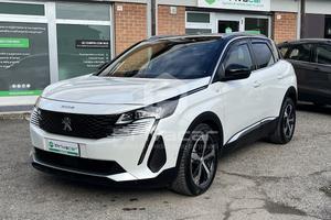 PEUGEOT 3008 PureTech Turbo 180 S&S EAT8 GT