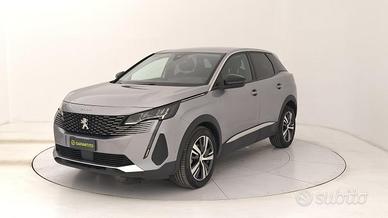 PEUGEOT 3008 1.5 bluehdi Allure Pack s&s 130cv e