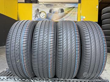 4 Gomme Firestone Michelin 195/65R15 85-90%Residui