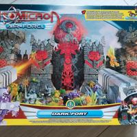 Gioco Atomicron  Dark Fort Giochi Preziosi