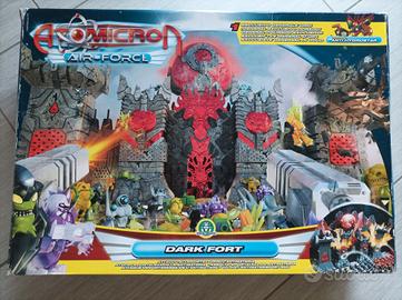 Gioco Atomicron  Dark Fort Giochi Preziosi