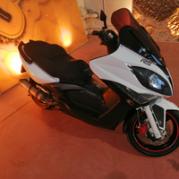 Kymco exciting 30p