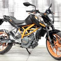 KTM 390 Duke Abs