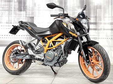 KTM 390 Duke Abs