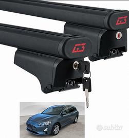 barre portatutto G3 Ford Focus SW 4serie 