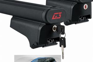 barre portatutto G3 Ford Focus SW 4serie 