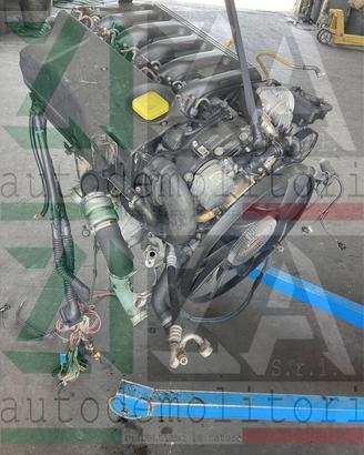 MOTORE Range Rover 3.0 130Kw 177Cv 306D1 2002