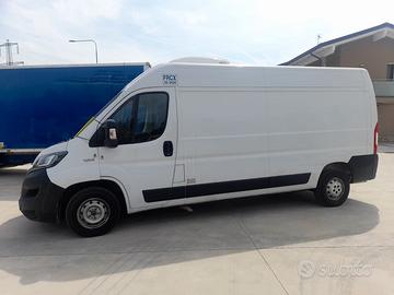FIAT DUCATO FURGONE FRIGO EURO 6