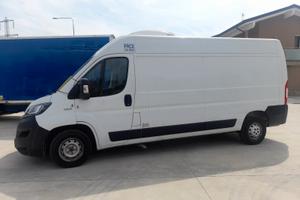 FIAT DUCATO FURGONE FRIGO EURO 6