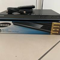Samsung dvd