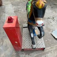 Giostrina dondolante bambini (Cavallo)