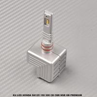Kit LED HONDA SH125 150 300 CB CBR NSR GB PREMIUM