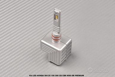 Kit LED HONDA SH125 150 300 CB CBR NSR GB PREMIUM