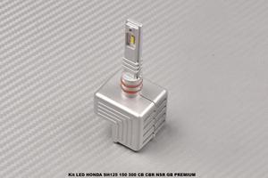 Kit LED HONDA SH125 150 300 CB CBR NSR GB PREMIUM