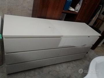 COMO'  BIANCO DON AMPI CASSETTI