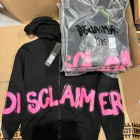 Felpa DISCLAIMER ragazza