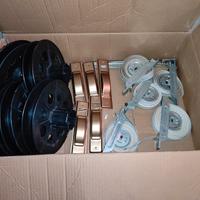 Set completo per tapparelle