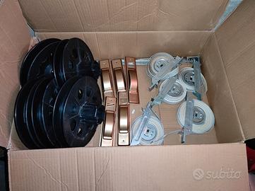 Set completo per tapparelle