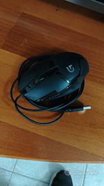 Logitech g402 come nuovo