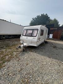 Roulotte inglese 2012