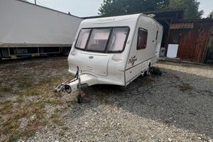 Roulotte inglese 2012