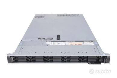 Dell PE R640 2x Xeon Platinum 8176 1.5T RAM 10SFF