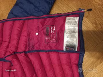 Piumino Ciesse 4 in1 taglia S nuovo