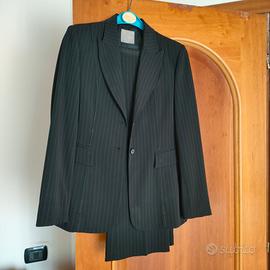tailleur giacca e pantalone 