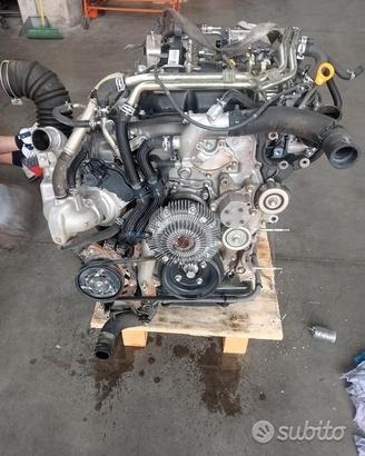 Motore Toyota HILUX 2017 2.4td 2GD-FTV