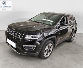 Jeep Compass 1.4 MultiAir 170 CV aut. 4WD Limited