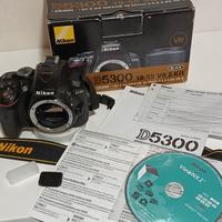 NIKON D5300