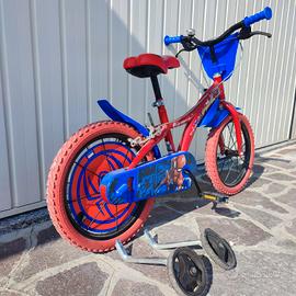 Bici 16" bambino 