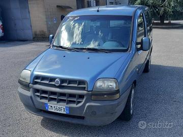 FIAT Doblo Doblò 1.9JTD cat Malibù 5posti Stupen